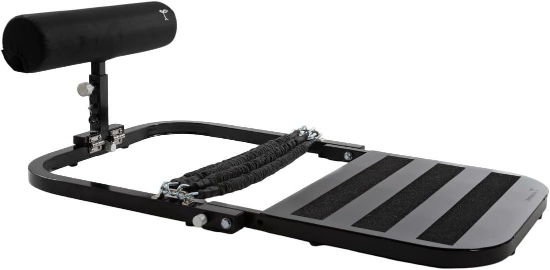 BootySprout Hip Thrust Machine for High Resistance Glute Training