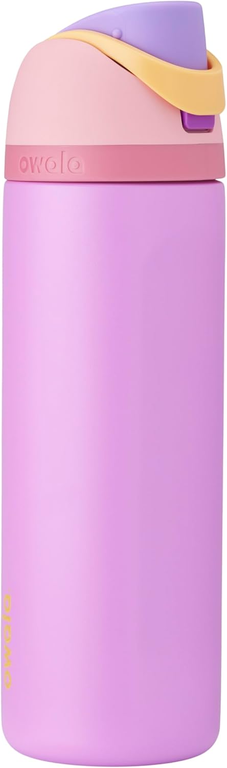 Owala Disney Princess FreeSip Insulated Water Bottle for Travel