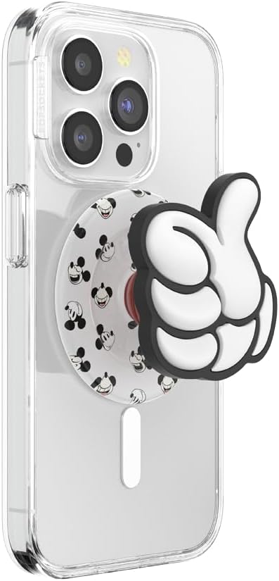 PopSockets Phone Grip for MagSafe with Kickstand - Thumbs Up