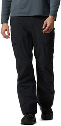 Columbia Men's Powder Stash Pant Black Medium - Warm, Waterproof