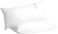 Digital Decor 100% Cotton King Size Hotel Pillows - Medium comfort