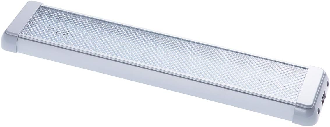 RV Cargo Van LED Interior Light Fixture for Large Spaces