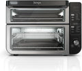 Ninja 12-in-1 Double Oven with FlexDoor & Air Fry, Stainless Steel