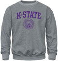 Barnesmith Crewneck Sweatshirt for College Heritage Logo - Soft Willie