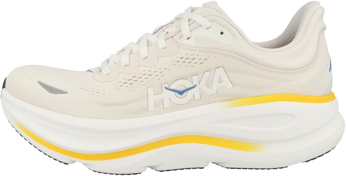 Hoka Mens Bondi 9: Ultimate Comfort and Support for Runners