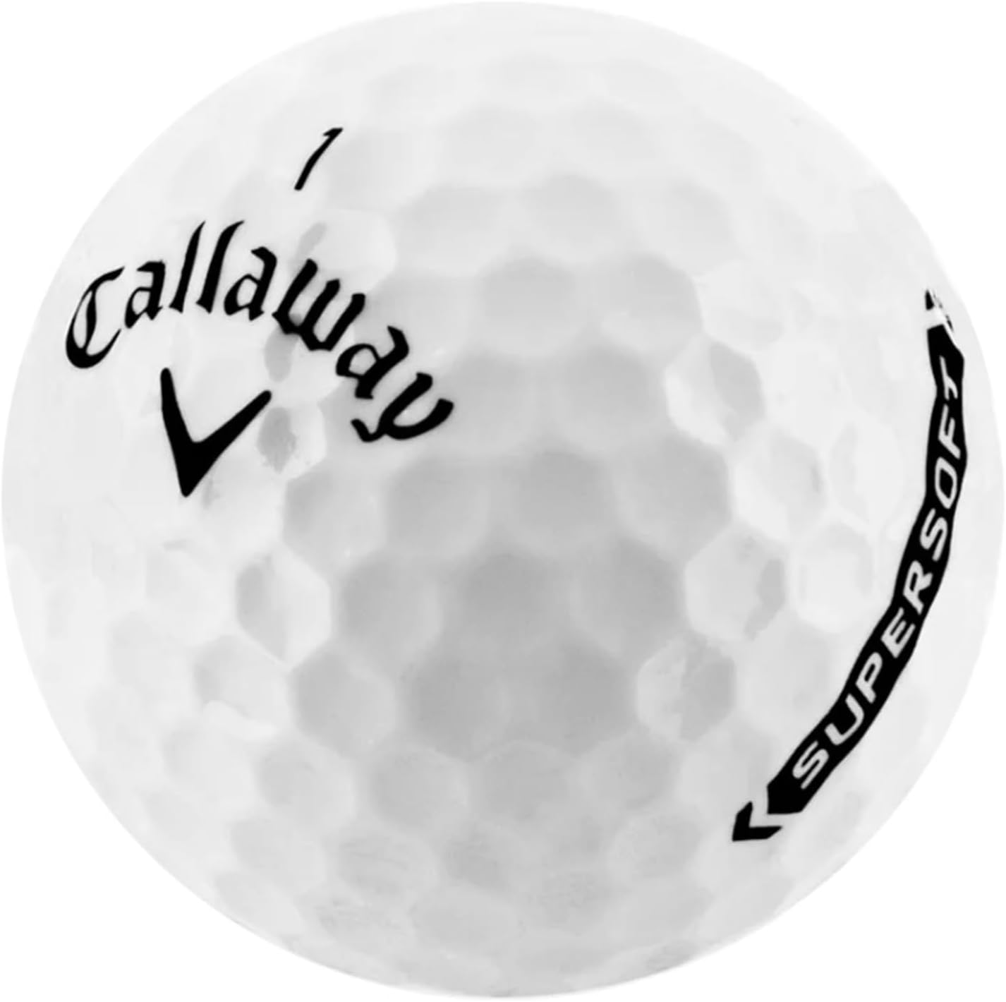 Super Soft Golf Balls in Near Mint Condition for Best Value