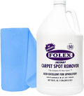 FOLEX Instant Carpet Spot Remover 128 oz - Fast Stain Removal