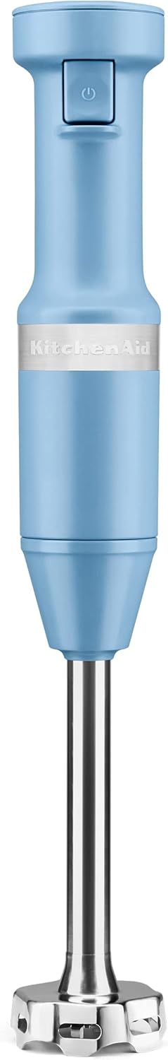 KitchenAid Variable Speed Corded Hand Blender for Smoothies