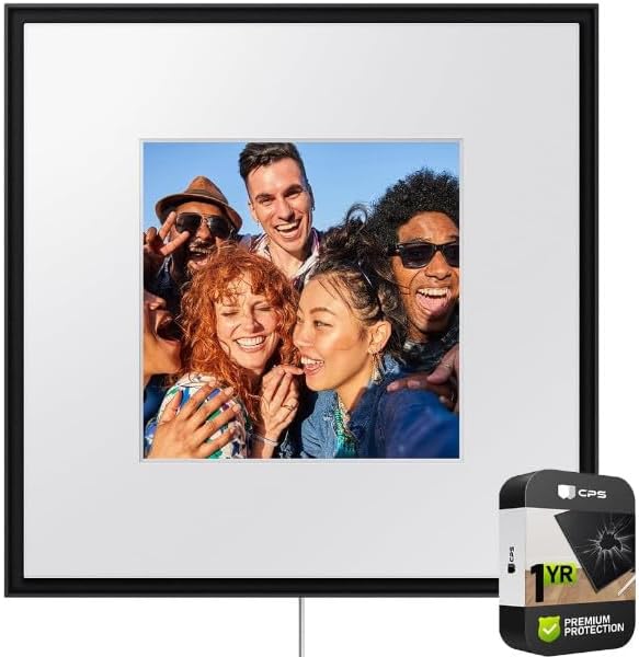 Samsung Photo Music Frame Smart Speaker with Dolby Atmos 2024
