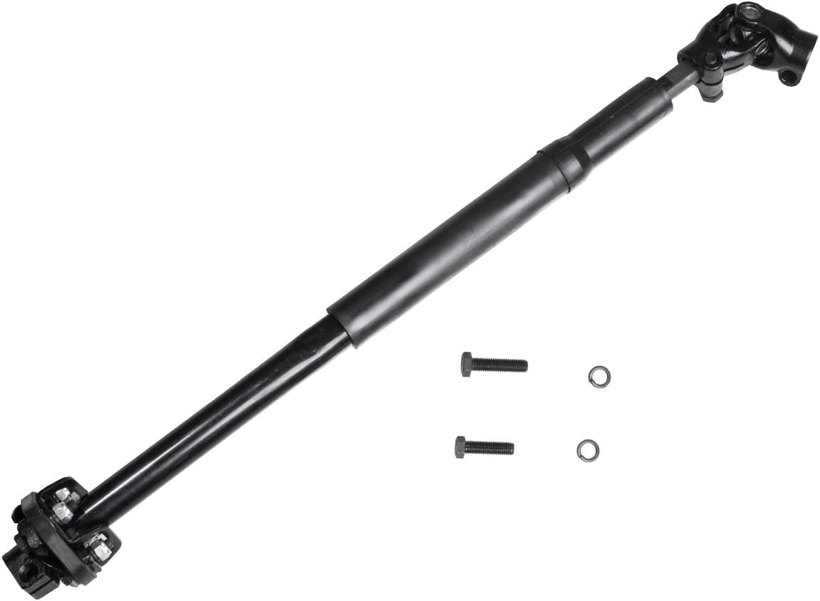 AUQDD Steering Shaft with U Joint Coupler for Ford Models
