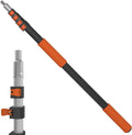 Telescoping Pole 5-20FT Aluminum Extension Pole - 26FT Reach for High