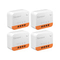 SONOFF Zigbee Smart Light Switch No Neutral - Compact 4 Pack