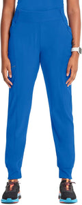 Cherokee Infinity Women's Scrub Jogger Pants Mid Rise - 5 Pockets