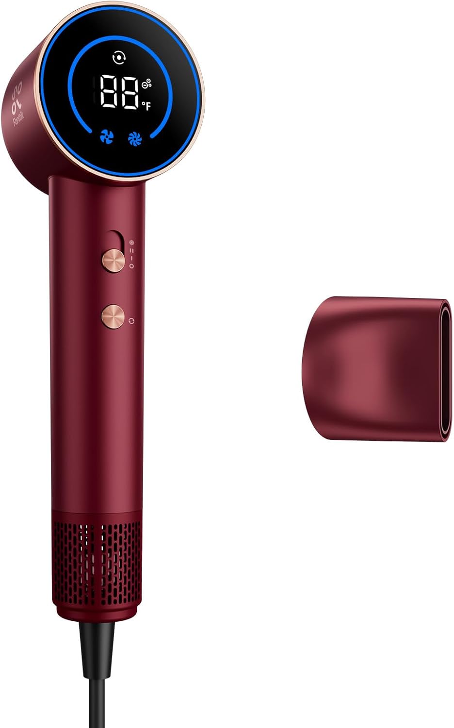 FanttikSolo SonicDry H10 APEX High-Speed Hair Dryer Review