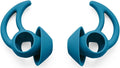 StayHear Max Tips Kit - Baltic Blue Medium for QuietComfort Earbuds