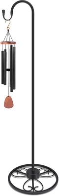 63 Inch Heavy Duty Shepherds Hooks for Outdoor - Stable Hanging Stand
