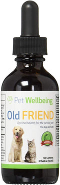 Pet Wellbeing Old Friend for Senior Dogs - Joint, Immune & Cognitive