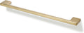 TUNNY 5 Pack Cabinet Handles 7.5in CC Champagne Bronze - Solid Zinc