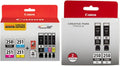 Canon PGI-250/CLI-251 Ink & Photo Paper Combo - Twin Pack