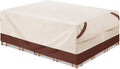Patio Furniture Set Covers Waterproof Rectangular Table Cover