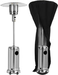 Waterproof FITHOOD Patio Heater Cover - Ultimate Protection!