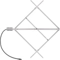 CP200 350W FM Transmitter Antenna Outdoor - Circular Polarized
