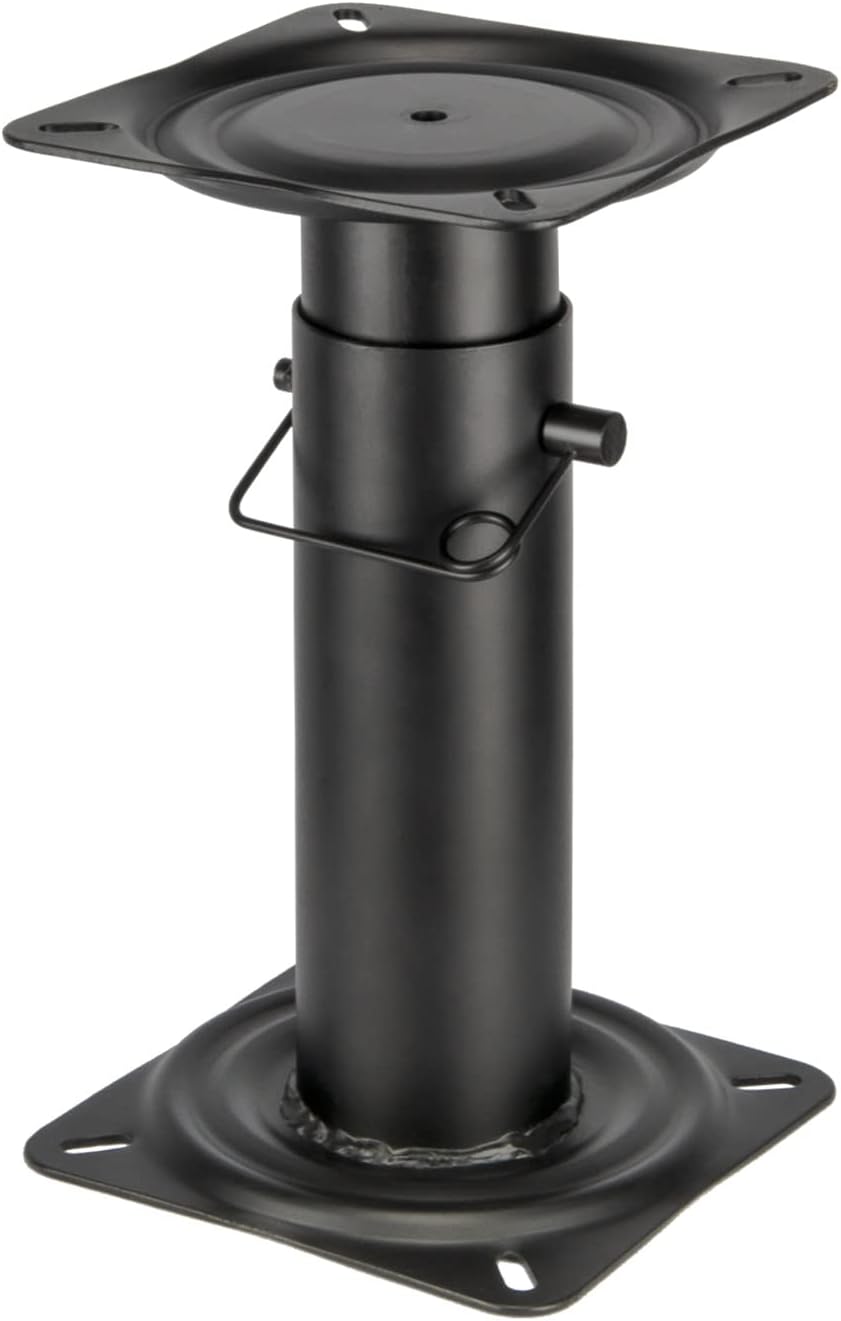 Premium Boat Seat Pedestal for Fishing and Boating Enthusiasts
