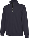 Men's Crosswind Quarter Zip Sweatshirt - Relaxed Fit, Big-Tall Sizes