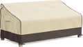 MR. COVER Outdoor Couch Cover Waterproof for 3-Seater Sofa