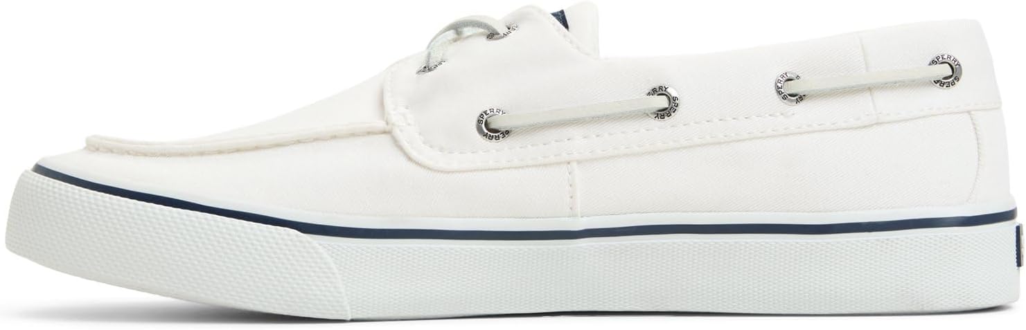Sperry Bahama II Sw Oyster/Khaki: Stylish Boat Shoe Sneaker Hybrid