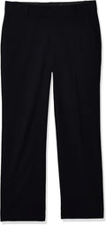 Boys Flat-Front Bi-Stretch Dress Pant - Straight Leg Fit