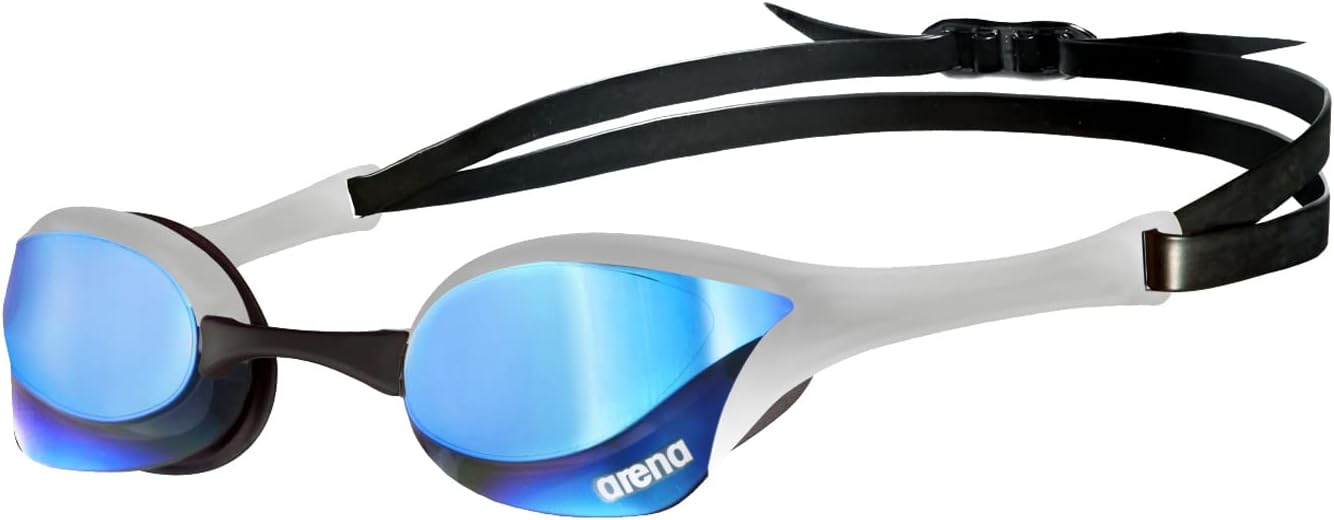 arena Unisex Cobra Ultra Swipe Racing Swim Goggles for All