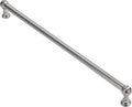 12 Inch Hole Center Appliance Pulls Brushed Satin Nickel - Heavy Duty