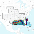 Navionics Platinum+ NPUS006R U.S. South Charts - Detailed
