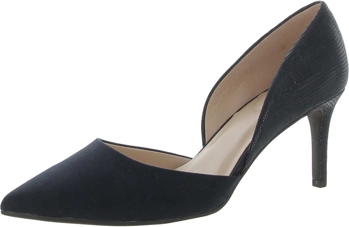 Bandolino Women's Grenow Pump - Sophisticated Two Piece Design