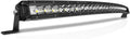 32 Inch Curved LED Light Bar 240W 48000LM - Super Bright Off Road