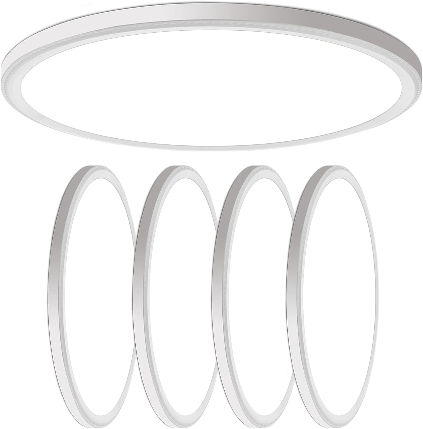 4700lm Super Slim 16 Inch LED Ceiling Light for Any Room