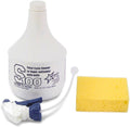 S100 Total Cycle Cleaner Bottle 33.8 oz. 2-Pack - Fast Spray Clean