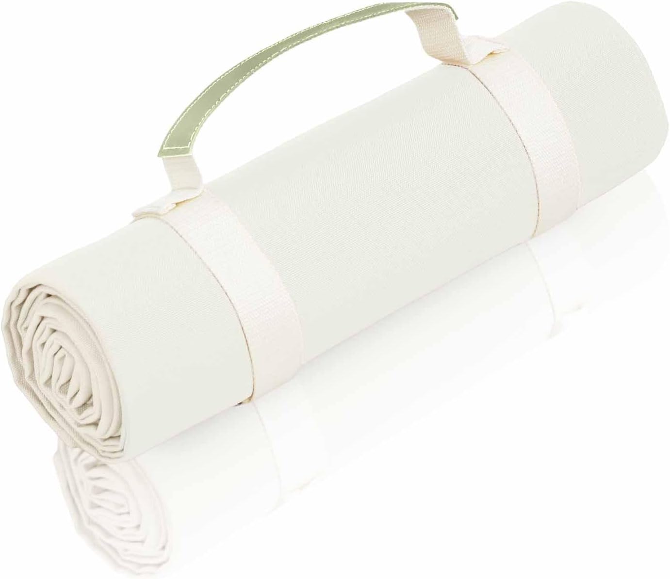 49 x 63 Lightweight Water-Resistant Canvas Mat for Outdoor Fun