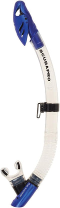 Scubapro Spectra Dry Snorkel - Dry Top Comfort and Easy Clearing