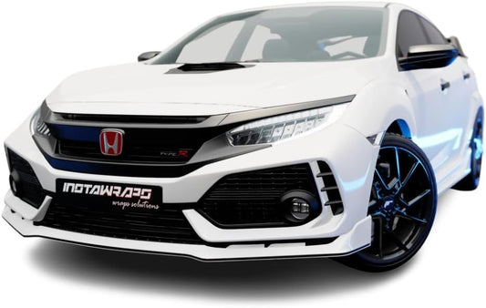 3M 2080 G10 Gloss White Car Wrap Vinyl Film for DIY Installers
