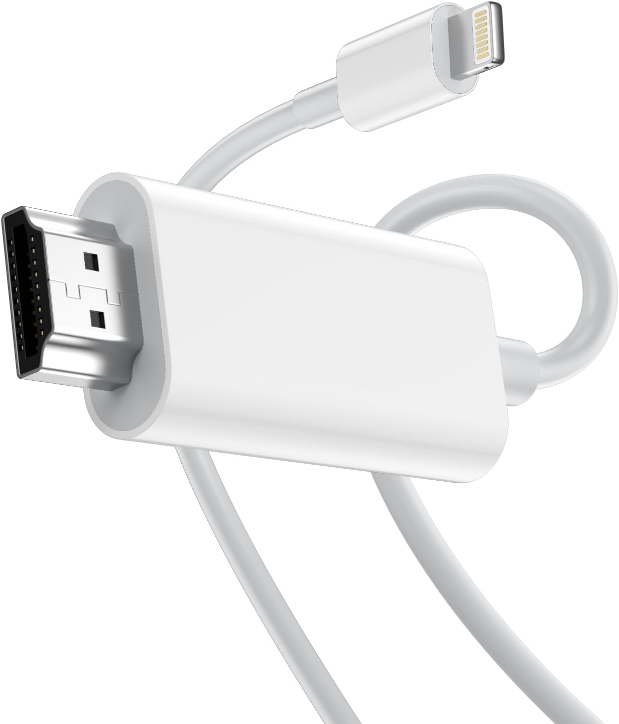 1080P Lightning to HDMI Adapter by esbeecables