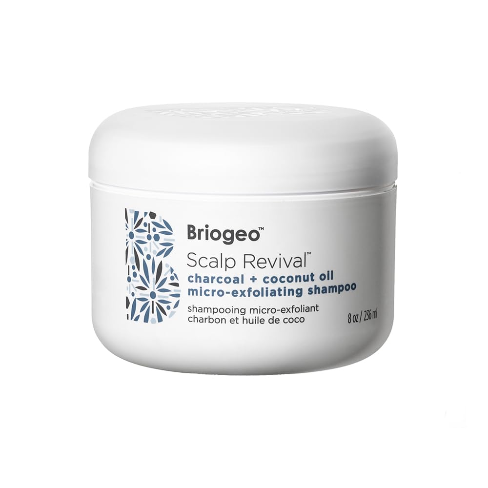 Briogeo Scalp Revival Charcoal + Coconut Oil Shampoo Review