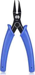 Split Ring Pliers for Jewelry Making - Compact Keychain Opener