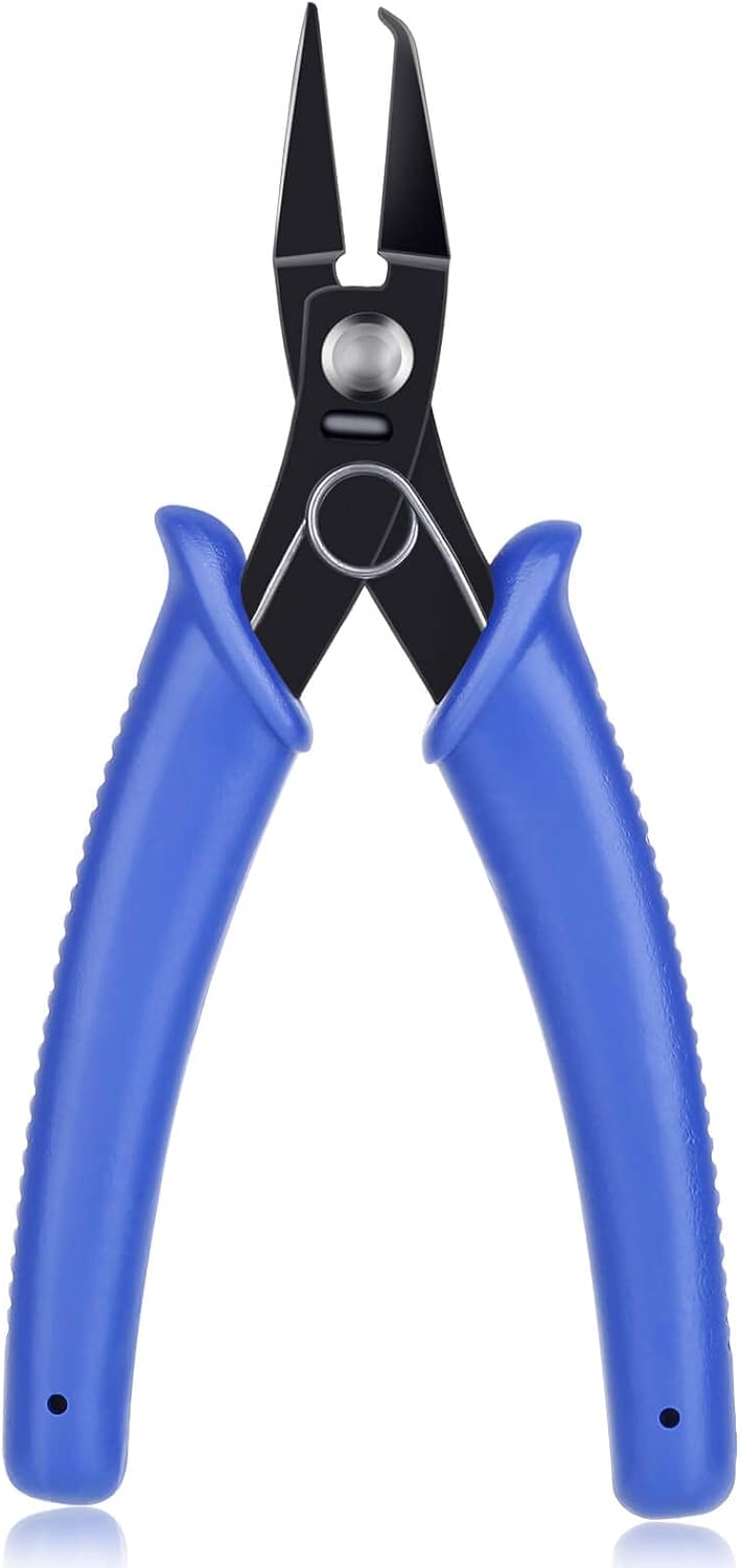 Evatage Split Ring Pliers - Easy Opening Tool