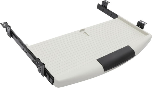 Hidden Keyboard Drawer for Neat Desk