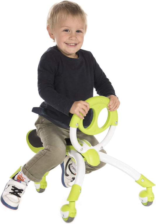 YBIKE Pewi Elite Bike Walking Ride On Toy for Young Kids