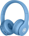Kids Headphones Bluetooth 5.3 60H Play Time - Volume Limited for Kids