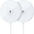 DoHonest 3-in-1 Magnetic Charger 2-Pack - Fast Charge Anywhere!