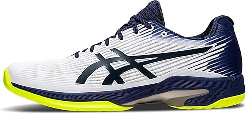 ASICS Men's Solution Speed FlyteFoam Tennis Shoes for Performance